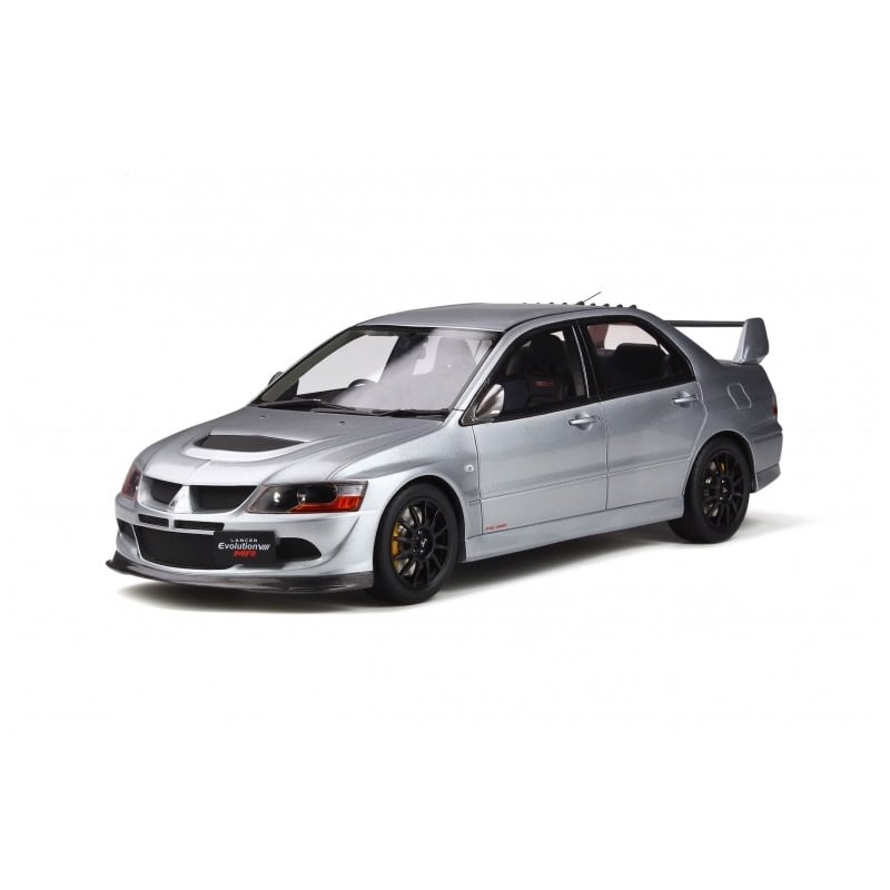 1:18 Mitsubishi Lancer EVO VIII MR FQ-400 2007 (Otto Mobile)