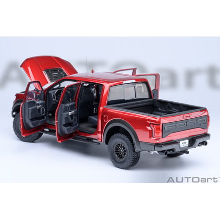 Autoart 1/18 Ford F-150 Raptor Supercrew 2019