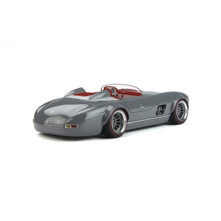 GT Spirit 1/18 Mercedes Benz  S-Klub Speedster  by Slang500 & Jonsibal (Mercedes 300SL)