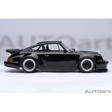 Autoart 1/18 Porsche 911 (930) Turbo Wangan Midnight “Blackbird”