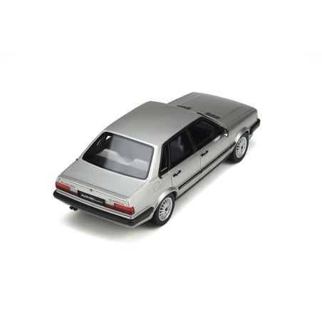 Otto Mobile 1/18 Audi 80 (B2) quattro 1983