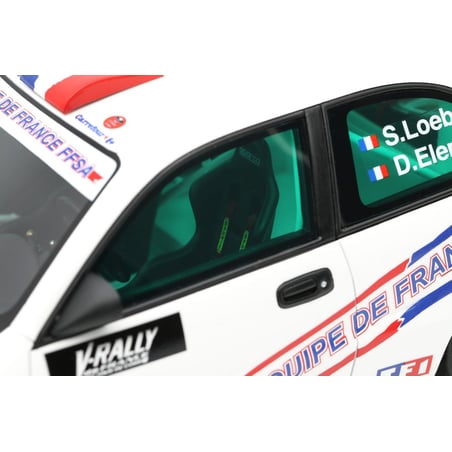 Otto Mobile 1/18 Toyota Corolla WRC 2000