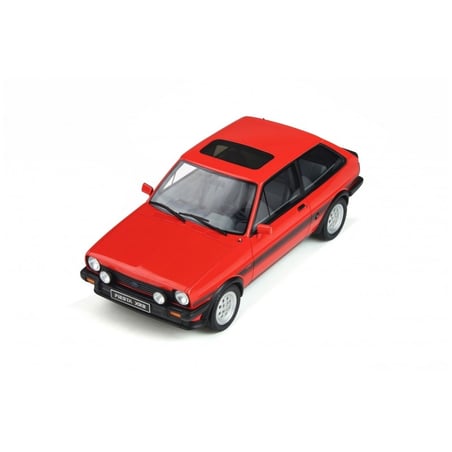 1:18 Ford Fiesta Mk.1 XR2 1981