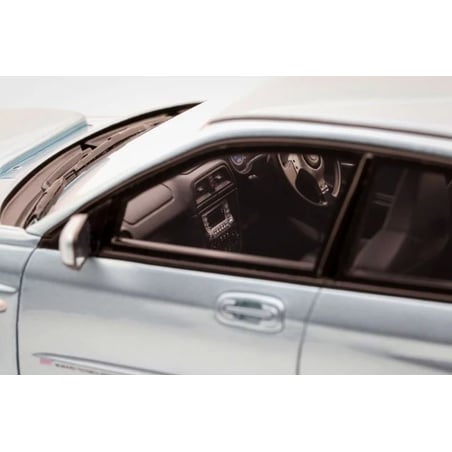 Otto Mobile 1/18 Subaru Impreza WRX Sti WR1 P.Solberg Edition 2003