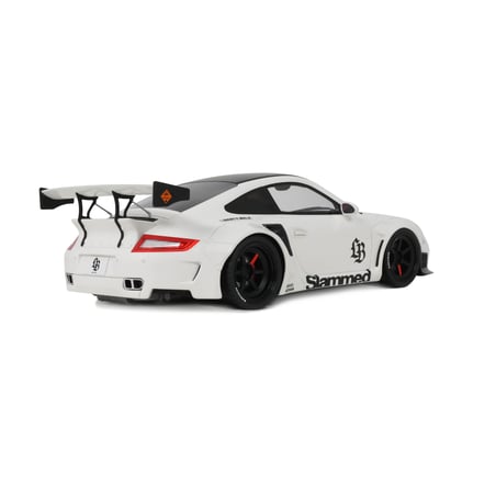 GT Spirit 1/18 Porsche 911 (997) Turbo LB-Works 2024