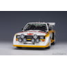 1:18 Audi Sport Quattro S1 Rally Monte Carlo 1986 W. Röhrl/C. Geistdörfer No.2
