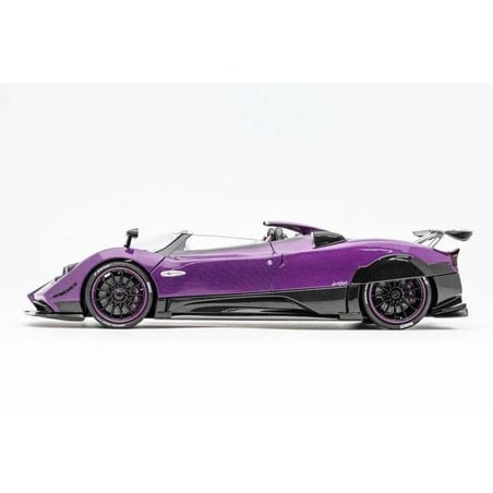 LCD Models 1/18 Pagani Zonda HP Barchetta 2018