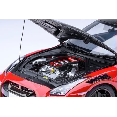 Autoart 1/18 Nissan GT-R (R35) Nismo 2022 Special Edition