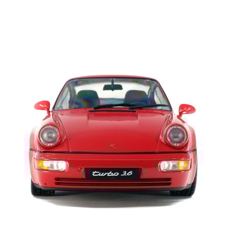 1:18 PORSCHE 911 (964)  Turbo 3.6 1990