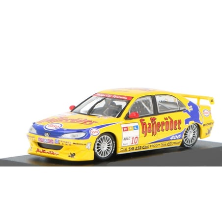 Minichamps 1/43 Peugeot 406 STW 1997 No.10 Esso L.Aiello