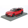 BBR 1/18 Alfa Romeo Giulia GTAM Rosso GTA Roll Bar Rosso Red Brakes