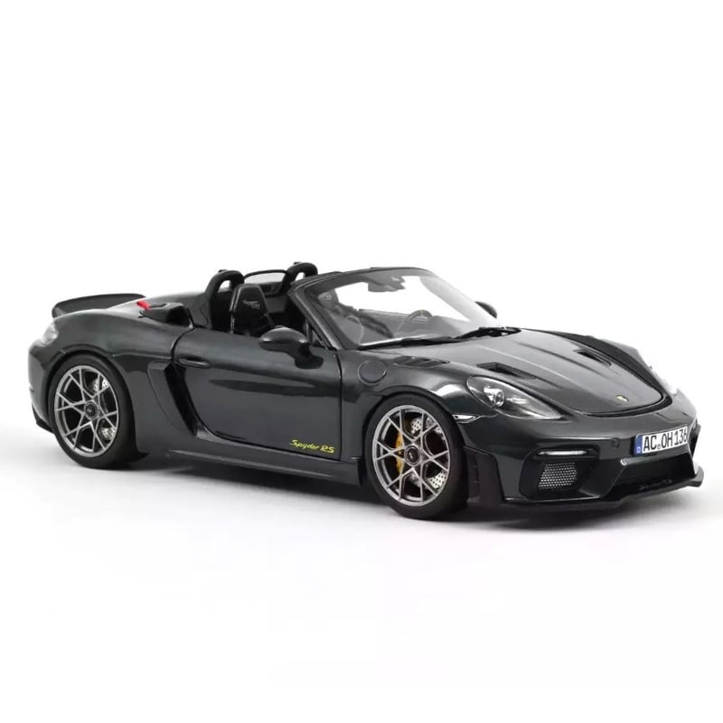 Norev 1/18 Porsche 718 Spyder RS with Weissach package 2023