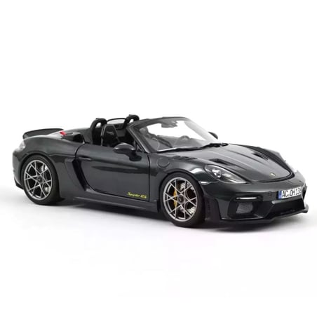 Norev 1/18 Porsche 718 Spyder RS with Weissach package 2023