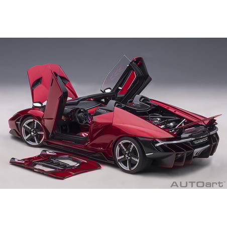 Autoart 1/18 Lamborghini Centenario Roadster
