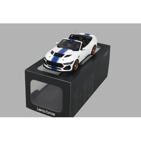 GT Spirit 1/18 Shelby Mustang Super Snake Cabriolet 2025