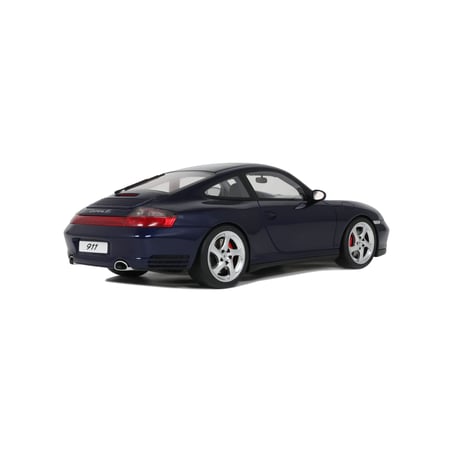 GT Spirit 1/18 Porsche 911(996.2) Carrera 4s Coupe 2002