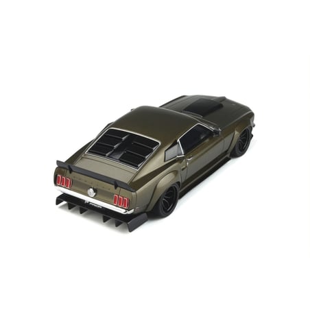 GT Spirit 1/18 Ford Mustang Prior Design 1969