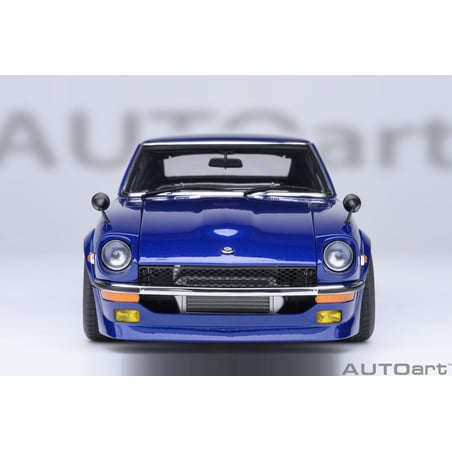 Autoart 1/18 Nissan Fairlady Z (S30) Wangan Midnight “Akuma no Z” Comic (number 1 version)
