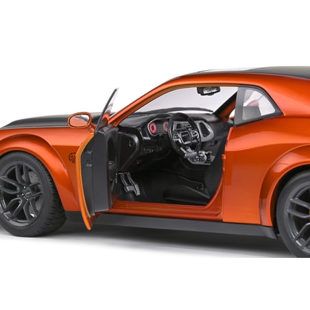 1/18 Dodge Challenger SRT Widebody 2020