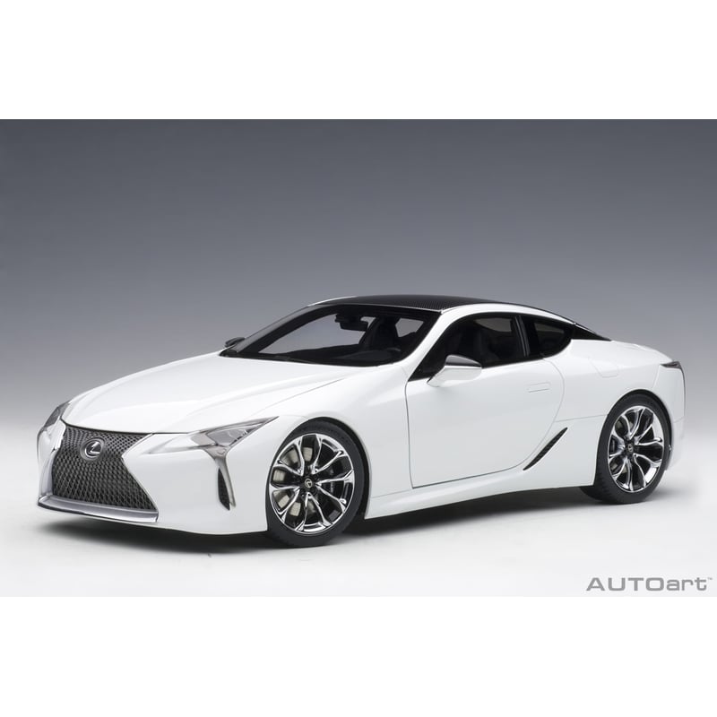 Autoart 1/18 Lexus LC500