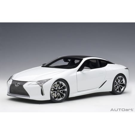Autoart 1/18 Lexus LC500