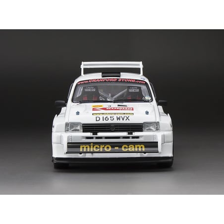 SunStar 1/18 Austin MG Metro 6R4 No.3 Shell Donegal International Rally C.McRae/N.Grist 2006