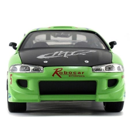 1:24 Brian's Mitsubishi Eclipse