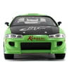 1:24 Brian's Mitsubishi Eclipse