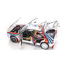 Kyosho 1/18 Lancia Delta HF Integrale 1992 San Remo No.1 Martini Racing Juha Kankkunen /Juha Piironen