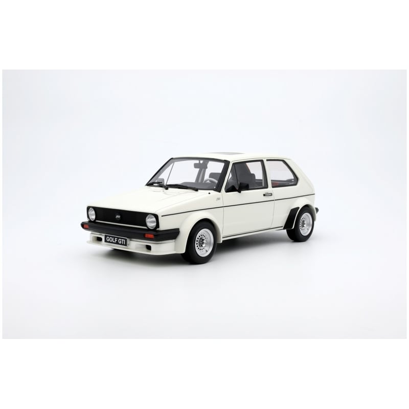 Otto Mobile 1/18 VolksWagen Golf GTI MK1 ABT 1982
