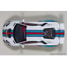 Autoart 1/18 Lamborghini Aventador Liberty Walk LB-Works Limited Edition Martini Livery