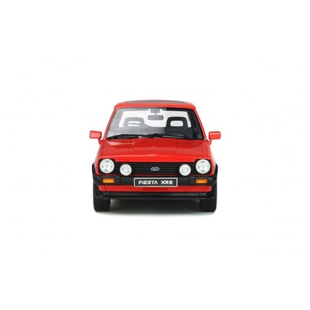 1:18 Ford Fiesta Mk.1 XR2 1981