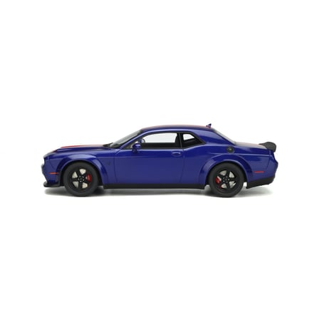 GT Spirit 1/18 Dodge Challenger SRT Coupe Super stock 2021