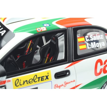 Otto Mobile 1/18 Toyota Corolla WRC 1998