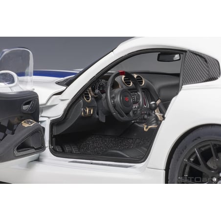 Autoart 1/18 Dodge Viper GTS-R Commemorative Edition ACR 2017