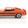 Highway 61 1/18 Ford Mustang Mach 1 Texas International Speed Way Pace Car 1970