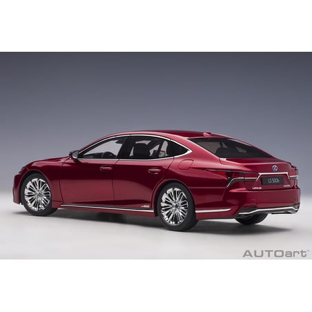 Autoart 1/18 Lexus LS 500h