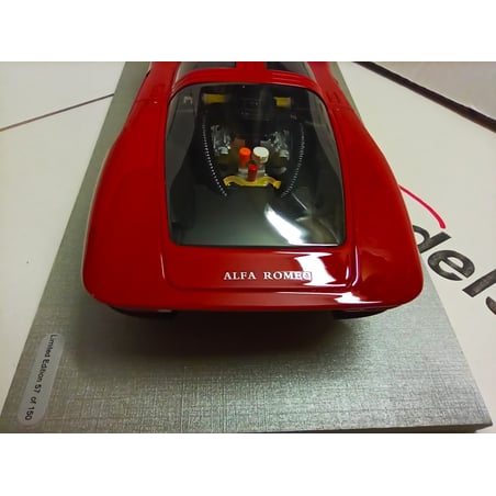 1/18 Alfa Romeo 33.2 Special Pininfarina 1968