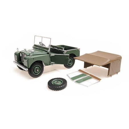 Minichamps 1/18 Land Rover 1949