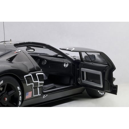 Autoart 1/18 Ford GT Le Mans Race Car Spec. II Test Car No.4