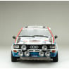 Sun Star 1/18 Audi quattro A2, Rallye WM, Marlboro Rally Argentina,1984, Ellesse, No.3, J.Recalde/J.Del Buono