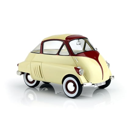 Schuco 1/18 ISO Isetta 1955