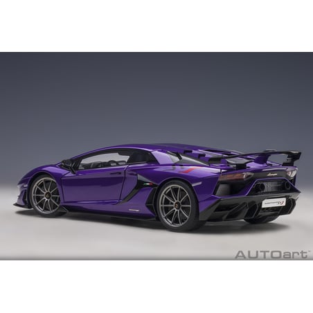 Autoart 1/18 Lamborghini Aventador SVJ