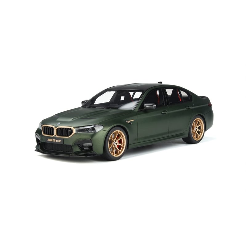 GT Spirit 1/18  BMW M5 (F90) CS 2021