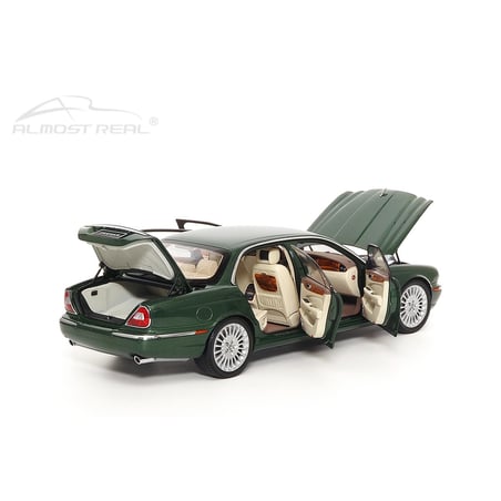 Almost Real 1/18 Jaguar XJ6 (X350) 2003