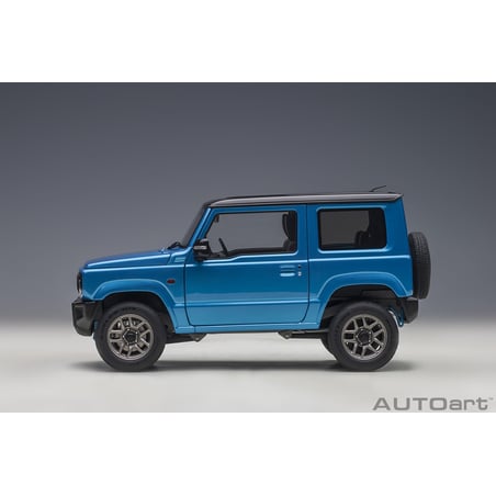 Autoart 1/18 Suzuki Jimny (JB64)