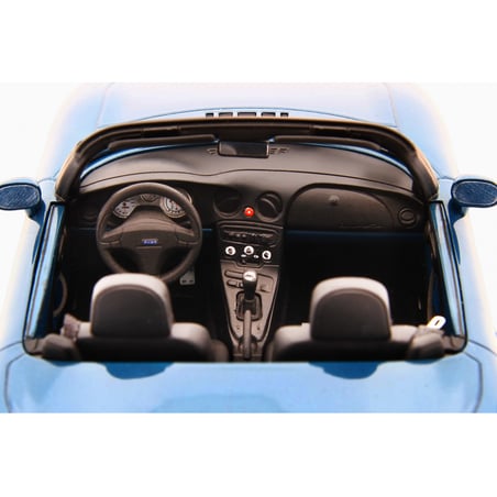 Laudo Racing 1/18 Fiat Barchetta 1995