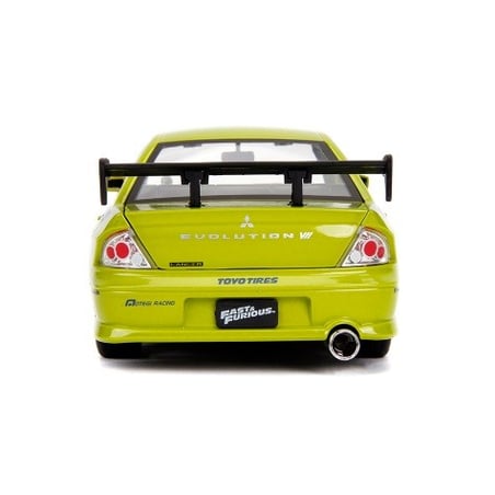 1:24 Brian's Mitsubishi Lancer Evolution VII