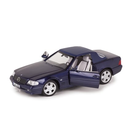 Norev Dealer Edition 1/18 Mercedes Benz SL 500  (R129) 1998-2001