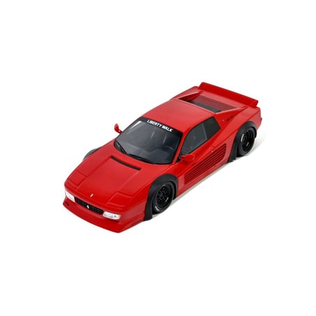 GT Spirit 1/18 Ferrari 512 TR Body Kit by LBWK (LB Works) 2021